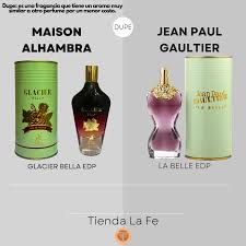 Maison Alhambra Glacier Bella 100ml EDP